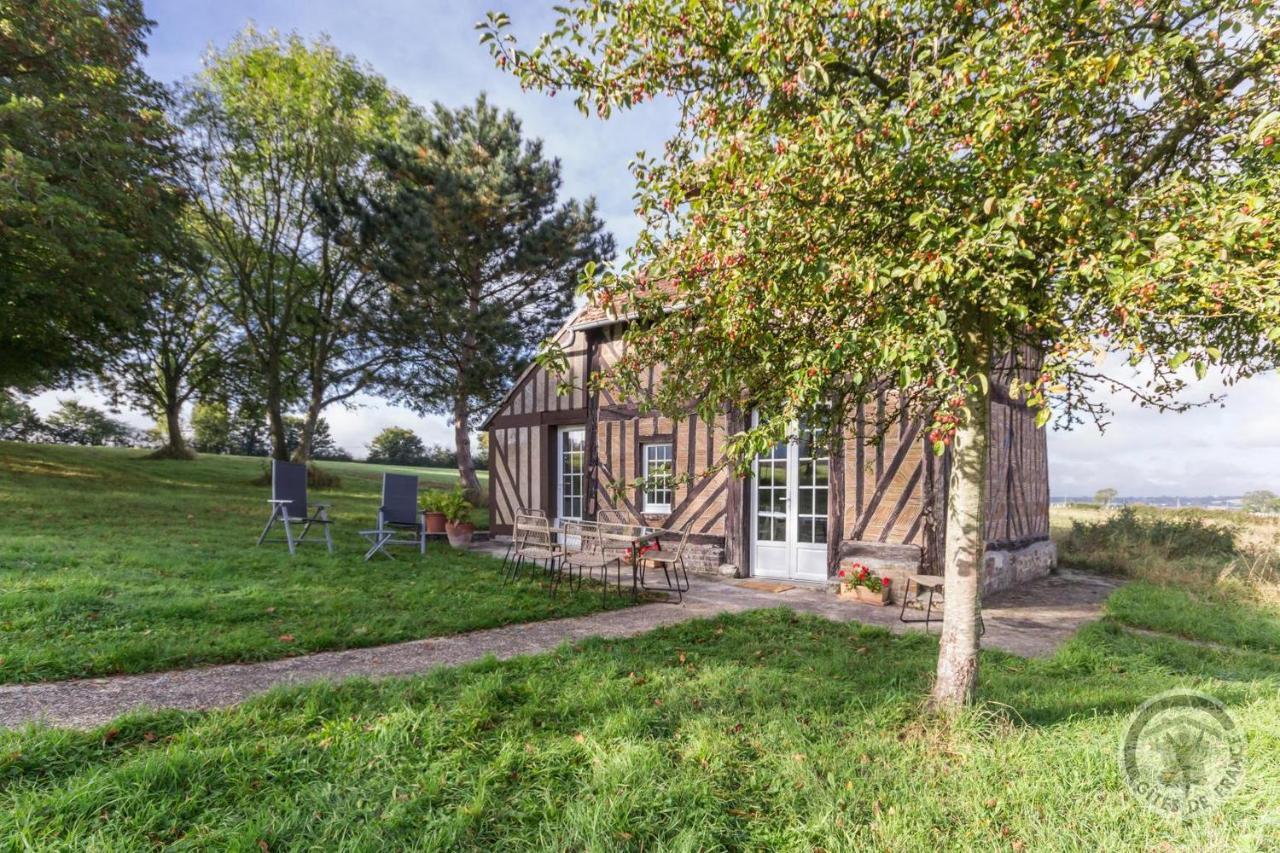 La Maisonnette Saint-Pierre-en-Auge Exterior foto